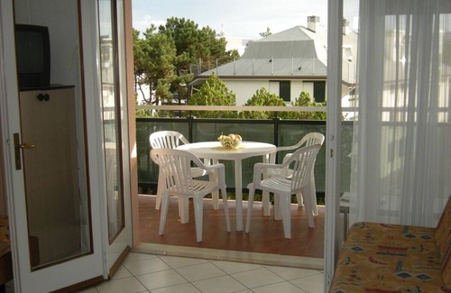 Lignano Riviera Apartment | Girasole con piscina, bilocale tipo G