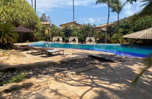Pipa Hotel | Girassóis Suítes