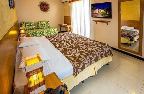 Taperapua Beach Hotel | Girassol Praia Hotel