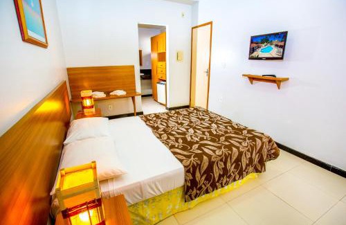 Taperapua Beach Hotel | Girassol Praia Hotel
