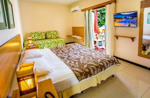 Taperapua Beach Hotel | Girassol Praia Hotel