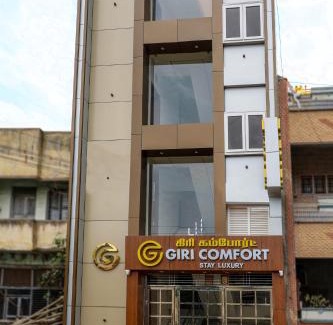 Tiruvannamalai Hotel | Giri Comfort