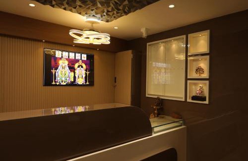 Tiruvannamalai Hotel | Giri Comfort