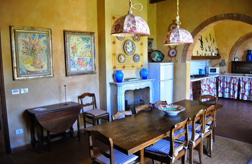 Massa Marittima Villa | Girifalco In Massa Marittima, Tuscany