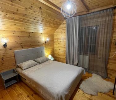 Yaremche House | Girske Povitria Cottage
