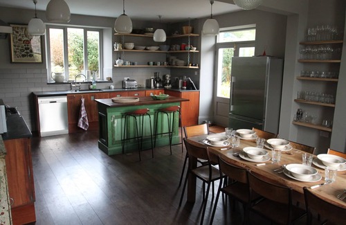 Ilfracombe Other | Girt Farm is a beautifully restored and stylishly decorated 18th Century house