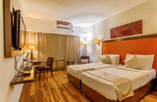 Banjara Hills Hotel | GIS Select Banjara Hills