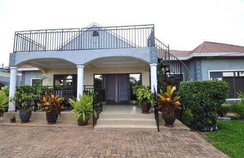 Kigali Bed & Breakfast | GISOZI Ambiance Residential Villa