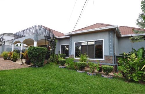 Kigali Bed & Breakfast | GISOZI Ambiance Residential Villa