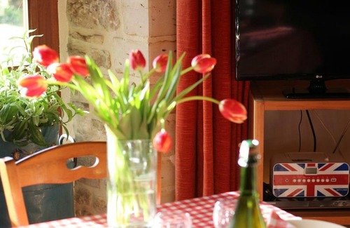 Emondeville Cottage | Gite Émondeville, 2 bedrooms, 6 persons