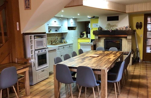 Vielle-Louron House | gite 2 chambres Calme, espace, montagne