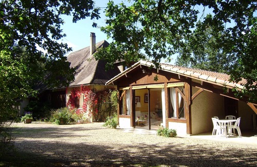 Saint-Martin-de-Gurson House | Gîte 3* Between Bergerac and Saint Emilion Calm and serenity