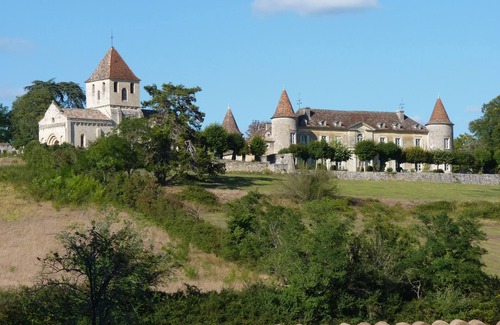 Saint-Martin-de-Gurson House | Gîte 3* Between Bergerac and Saint Emilion Calm and serenity