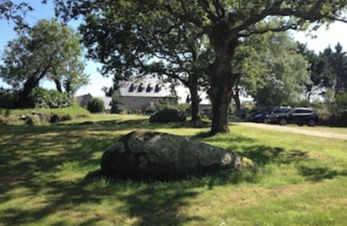 Tregunc Cottage | Gîte 6 people - 2 swimming pools (1 with telescopic dome) - The beach on foot