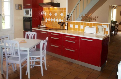Champagne Cottage | GITE *** - 8 people, in a 6 ha wooded park, between Rochefort and Royan