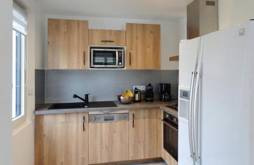 Portbail House | Gîte 8 persons close to the sea