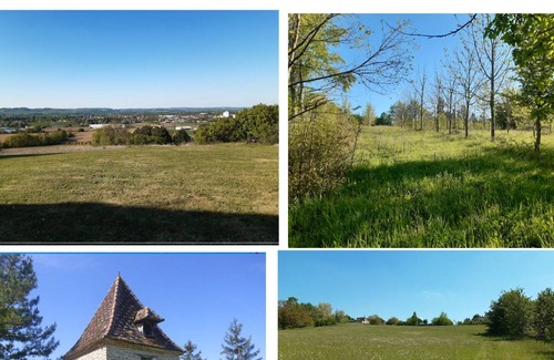 Sainte-Livrade-sur-Lot Cottage | Gite 90 m2 lot-et-Garonne / 6 people