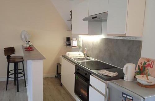 Firmi Apartment | Gite a Firmi
