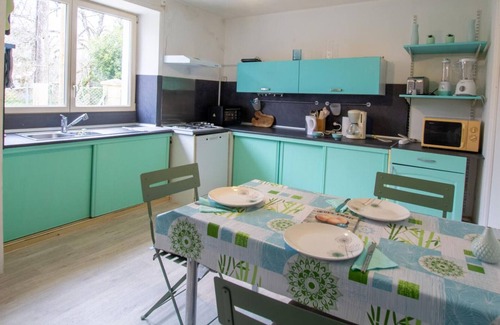 Ajat Cottage | Gite Ajat, 3 bedrooms, 6 persons