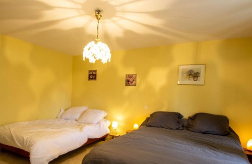 Ajat Cottage | Gite Ajat, 3 bedrooms, 6 persons