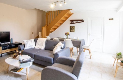 Ajat Cottage | Gite Ajat, 3 bedrooms, 6 persons