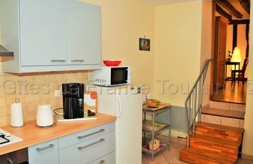 Amboise Cottage | Gite Amboise, 1 bedroom, 2 persons