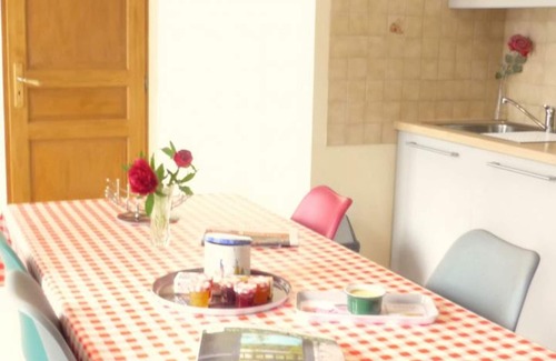 Amboise Cottage | Gite Amboise, 1 bedroom, 2 persons
