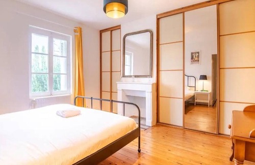 Amboise Cottage | Gite Amboise, 4 bedrooms, 11 persons