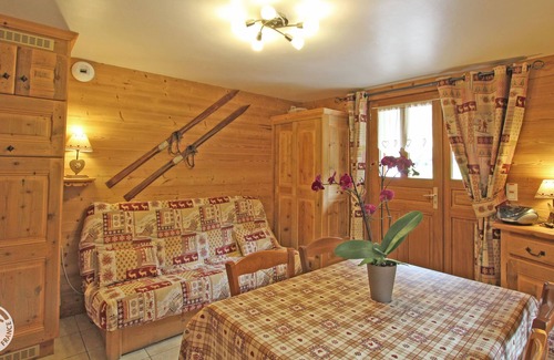 Chatel Cottage | Gite / Appart 3 to 5pers, Chatel, the Portes du Soleil