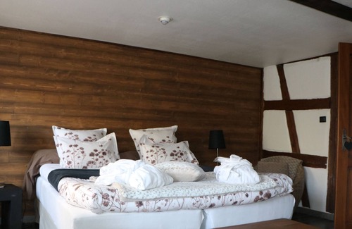 Gunsbach Cottage | Gite Au 1608 in charming village