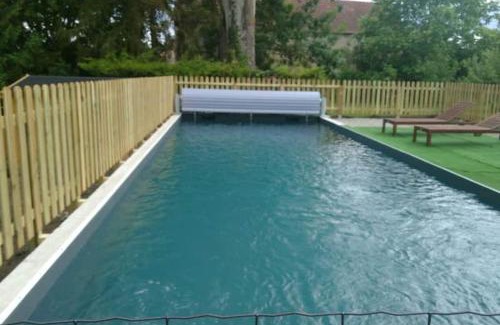 Artonne Villa | Gite au Chateau de Bicon
