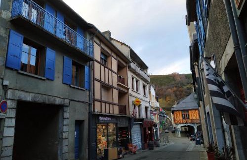 Arreau Apartment | Gite Au Coeur D'Arreau