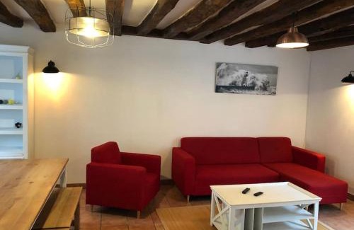 Moret-Loing-et-Orvanne House | Gite aux volets bleus