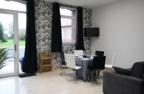 Baromesnil House | Gite Baromesnil, 3 bedrooms, 6 persons