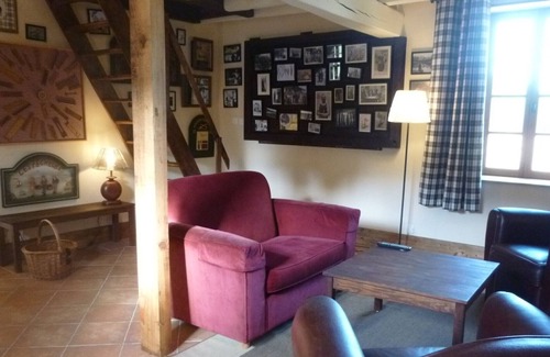 Beaulon House | Gite Beaulon, 2 bedrooms, 4 persons