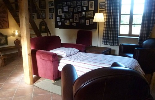 Beaulon House | Gite Beaulon, 2 bedrooms, 4 persons