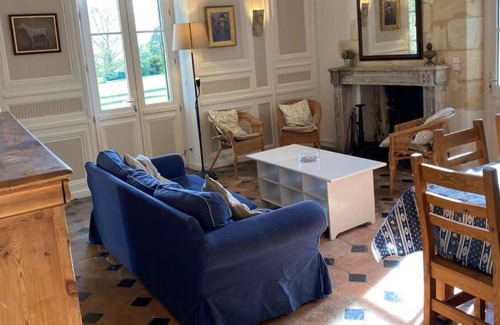 Cubzac-les-Ponts House | Gite Bellevue - Cubzac-les-ponts