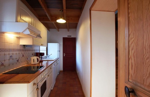 Blainville-sur-Mer Cottage | Gite Blainville-sur-Mer, 3 bedrooms, 6 persons