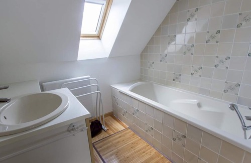 Blainville-sur-Mer Cottage | Gite Blainville-sur-Mer, 3 bedrooms, 6 persons