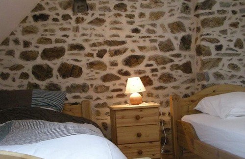 Blainville-sur-Mer Cottage | Gite Blainville-sur-Mer, 3 bedrooms, 6 persons