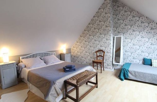 Blaison-Saint-Sulpice House | Gite Blaison-Saint-Sulpice, 1 bedroom, 3 persons