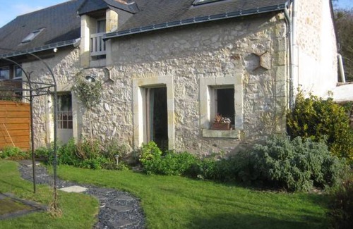 Blaison-Saint-Sulpice House | Gite Blaison-Saint-Sulpice, 1 bedroom, 3 persons