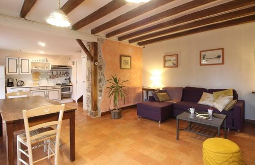 Blaison-Saint-Sulpice House | Gite Blaison-Saint-Sulpice, 1 bedroom, 3 persons