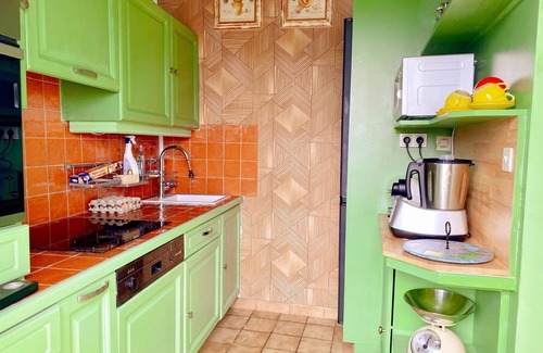 Blois Cottage | Gite Blois, 2 bedrooms, 4 persons