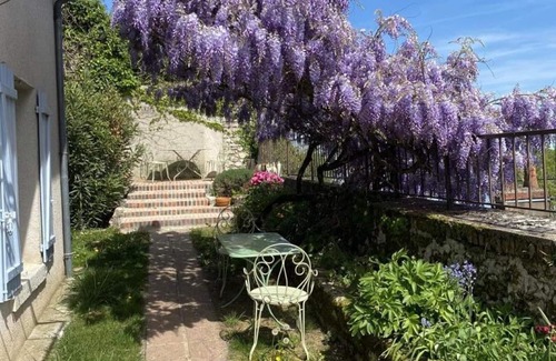 Blois Cottage | Gite Blois, 2 bedrooms, 4 persons
