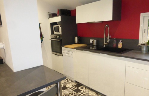Villeneuve-sur-Lot House | Gite Calme