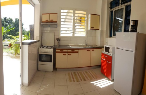 Deshaies Cottage | Gite Canne à Sucre -