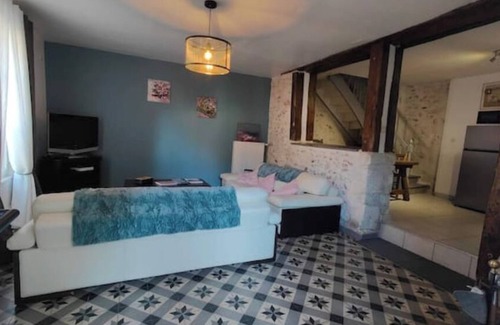 Montbazon House | Gite center of Montbazon