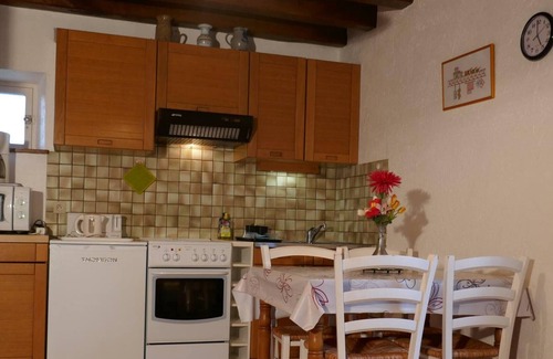Cour-Cheverny Cottage | Gite Cour-Cheverny, 1 bedroom, 2 persons