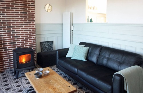Mesnil-Val-Plage House | Gite Criel-sur-Mer, 1 bedroom, 2 persons